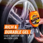 Armor All Extreme Tire Shine Gel by Armor All, Tire Shine for Restoring Color and Tire Protection, 18 Fl Oz - Image 9