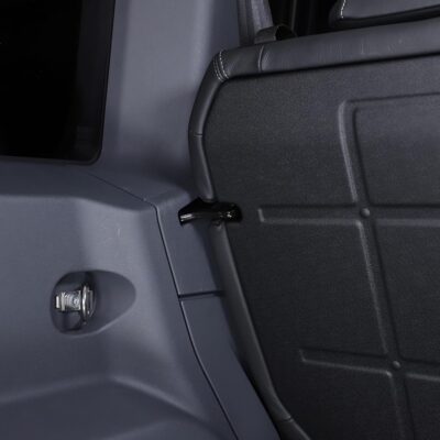 Car Seat Backrest Adjustment Bracket Auto Modified Accessories Compatible with Ineos Grenadier 2020-2024 2025 Carbon Steel Car Rear Seat Backrest Angle Adjustment Bracket Replacement Part - Image 5