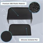 Center Console Organizer Compatible with 2024-2026 Chevy Traverse Interior Accessories, Storage Box Insert Divider Compartment Tray; Not fit for 2024 Chevy Traverse Limited - Image 7