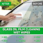 11Pcs Car Interior Cleaning Kit | Car Seat Cleaner, Tire Shine Spray, Screen Cleaner, Tire Stone Cleaning | Car Care Kit for Car, Truck, SUV, RV | Car Detailing Kit - Image 5