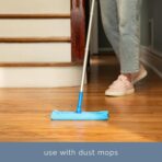 S&T INC. 150 Pack Microfiber Cleaning Cloth, Bulk Towels for Home, Reusable Microfiber Towels for Cars, Cleaning Rags, Assorted, 11.5 Inches x 11.5 Inches, 150 Count - Image 6