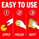 Mothers California Gold Chrome Polish, 12 oz. — Cleans & Brightens Chrome Bumpers, Wheels, Trim & Accessories, Protects Against Fingerprints, Rust & Corrosion, Safe on Glass & Mirrors (05212) - Image 4