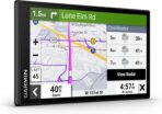 Garmin dezl OTR610, Large, Easy-to-Read 6" GPS Truck Navigator, Custom Truck Routing, High-Resolution Birdseye Satellite Imagery - Image 2