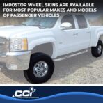 ProMaxx IWCIMP/50X Wheel Skin, 16 inch - Image 6