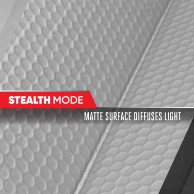 Motor Trend Front Windshield Sun Shade - Accordion Folding Auto Sunshade for Car Truck SUV - Blocks UV Rays Sun Visor Protector - Keeps Your Vehicle Cool - 58 x 24 Inch (Gray) - Image 4