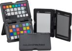 Calibrite ColorChecker Passport Photo 2 Portable Color Calibration Kit for Photo and Video, 4 Target Set for White Balance, Exposure and Camera Profiling, Protective Folding Case with Lanyard (CCPP2)