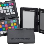 Calibrite ColorChecker Passport Photo 2 Portable Color Calibration Kit for Photo and Video, 4 Target Set for White Balance, Exposure and Camera Profiling, Protective Folding Case with Lanyard (CCPP2)
