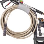 Simpson 61014 3500 PSI at 2.5 GPM Honda GX200 with AAA AX300 Axial Cam Pump Cold Water Professional Gas Pressure Washer PS61002-S - Image 15