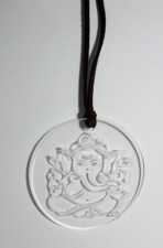 Ganesha Car charm | Ganesh Rearview Accessories | Hindu car charm | Hindu Car Accessories | indian Window Ornament | Rear view mirror charm - Image 5