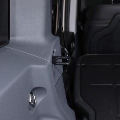 Car Seat Backrest Adjustment Bracket Auto Modified Accessories Compatible with Ineos Grenadier 2020-2024 2025 Carbon Steel Car Rear Seat Backrest Angle Adjustment Bracket Replacement Part - Image 6