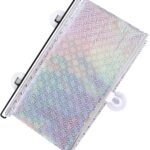 Car Side Window Shade 40x60cm Auto Retractable Sunshade Curtain Mesh Roll-up Vehicle Window Blind UV Protection for Car Sun Protection in Summer