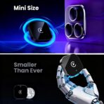 Wireless CarPlay Adapter for Apple iPhone & Android, 2-in-1 Adapter Convert Wired to Wireless Dongle - Image 8