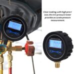 Digital Tire Pressure Gauge Car Pressure Monitor Testing Tool with LCD Display for Safe Driving - Image 6