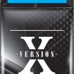 AREON X Version Design Hanging Car Air Freshener, New Car Scent (1)