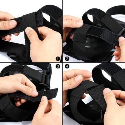 Fire Extinguisher Mount for Roll Bars - Adjustable, Secure, Easy 1 Min. Install with No Tools - for JK JKU JL TJ CJ - Stainless Hardware. Great Wrangler Accessories - Image 5