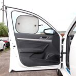 Car Mesh Sunshade 2pcs Set 48x38cm Nylon Mesh Side Window Sun Shade UV Protection for Vehicles Automotive Window Blinds Summer Heat Shield - Image 9