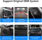 Ultra Narrow 12.3 inch 1920 * 720 Android Auto for BMW 1/2/3/4 Series F20 F30 2011-2016 NBT Carplay Car Radio Multimedia Player Stereo Touch Screen Bluetooth (Linux NBT System) - Image 3