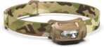 Princeton Tec Remix LED Headlamp (450 Lumens, Multicam w/Red LEDs) (RMX300-RD-MC)