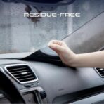 Car Dashboard Non Slip Mat, JIMISHA Anti Slip Pad, Anti Slide Sticky Dash Pad, Multifunctional Fixate Gripping Gel Pad for Radar Detector, Cell Phone, Keys, Glass, GPS, Coins 6.3x5.1 inch (2 Pack) - Image 5