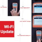 Autel MaxiTPMS TS508WF Kit TPMS Programming Tool, with 8pcs MX Sensors, 2026 Tire Sensor Programmer, TPMS Relearn/Reset, Activate/Read/Copy Sensors, Upgrade of TS508K/TS508/TS408/TS501/TS601 - Image 9
