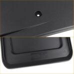 Mud Flaps for Ford Bronco Accessories 2021 2022 2023 2024 2025 2/4-Door, Splash Guards Easy Installed, No Punching Required Front and Rear 4PCS (not Applicable to Sport - Image 3