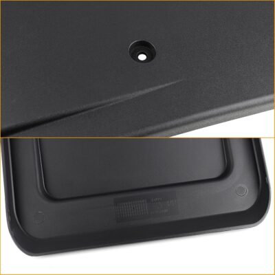 Mud Flaps for Ford Bronco Accessories 2021 2022 2023 2024 2025 2/4-Door, Splash Guards Easy Installed, No Punching Required Front and Rear 4PCS (not Applicable to Sport - Image 3