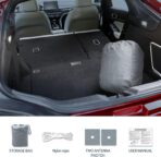 Season Guard Car Cover Dirtproof, Water-Resistant, Breathable, Snow Dustproof, Indoor and Limited Outdoor Car Covers Fits Sedans up to 200", Gray - Image 6