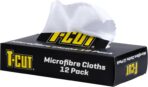 T-Cut Edgeless Microfiber Cloths (12 Pack) - Image 2