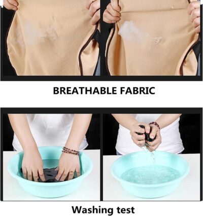 Car Seat Neck Pillow, Headrest Cushion Relieve Neck Pain for & Muscle Tension,100% Memory Foam Neck Support Head Pillow for Ergonomic Design - Image 8