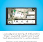 Garmin dezl OTR610, Large, Easy-to-Read 6" GPS Truck Navigator, Custom Truck Routing, High-Resolution Birdseye Satellite Imagery - Image 5