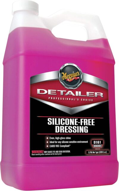 Meguiar's D16101 Silicone-Free Dressing - 1 Gallon - Image 2