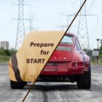 Highlander Car Cover Waterproof All Weather Compatible with Toyota Highlander 2007-2024, Outdoor Dustproof Anti-UV Sun Rain Protection Full Exterior Cover - Image 5