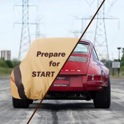 Highlander Car Cover Waterproof All Weather Compatible with Toyota Highlander 2007-2024, Outdoor Dustproof Anti-UV Sun Rain Protection Full Exterior Cover - Image 5