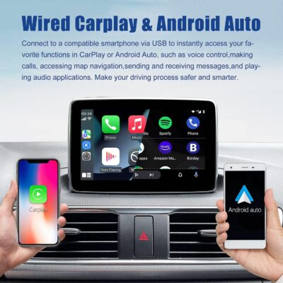 Mazda Carplay and Android Auto Retrofit Kit, TK78-66-9U0C OEM Hub Fits to MZD Connect System, Apple Carplay Adapter Compatible with Mazda 2/3/6/CX3/CX5/CX9/MX5 2015-2020 Year(2024 New Upgraded) - Image 3