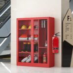 4PACK 2.5LB Fire Extinguisher Mount, Home Mini Fire Extinguishers Wall Mount Metal Bracket, Extinguishers Hanger for Vehicle, Car, Boat, Truck, Rv, House - Image 7