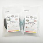 16Ft Chrome Silver Automotive Car Exterior and Interior Molding Trim Universal Bumper Window Door Body Side Decorative Strip Scratch-Proof (1/4 inch (6mm)) - Image 7