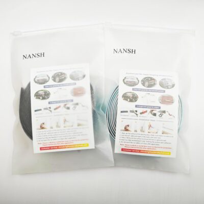 16Ft Chrome Silver Automotive Car Exterior and Interior Molding Trim Universal Bumper Window Door Body Side Decorative Strip Scratch-Proof (1/4 inch (6mm)) - Image 7