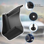 BDFHYK Mud Flaps Splash Guards Front & Rear Side Mud Guards PP and TPO Material Compatible with Honda Accord 2016-2017 9th gen with Easy to Clean Fender Flares 4 PCS - Image 3