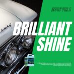 3D Metal Polish – Heavy Duty Car Metal Polish for Aluminum, Chrome, Brass, Copper, Silver – Removes Oxidation, Tarnish & Stains – 16oz – Made in USA - Image 6