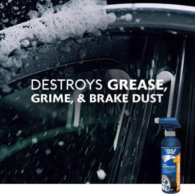 Eagle One All Wheel & Tire Triple Cleaning Foam, Spray - Image 4