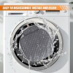 Car Seats Cover, Comfortable Linen Front Seat Cushion Pad with Storage Pocket, Breathable Anti-Slip Seat Protector, Four Seasons Universal Auto Interior Accessories for Car Truck SUV (Grey) - Image 6