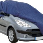 Indoor & Outdoor All Year Protection Breathable Full Car Cover (Xxl0 Large (420X165X132Cm))