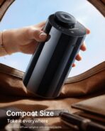 Waterless Essential Oil Diffuser with 4 x 10mL Hotel Scent Fragrance Oils, Rechargeable Car Diffuser Air Freshener Machine, 3 Timer & 3 Mist Modes, Aromatherapy Kit for Home - Image 7