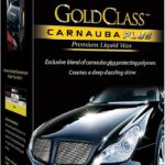 Meguiar's Gold Class Carnauba Plus Premium Liquid Wax Kit, Car Detailing Kit with a Pure Carnauba Wax Blend and a Foam Applicator Pad for Keeping Glossy Paint Protected Like a Pro, 16 Oz Bottle