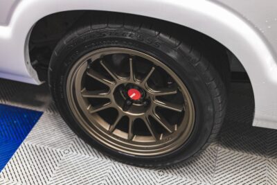 KOCHCHEMIE - Tire Glaze - Solvent-Based Long-Lasting Tire Dressing - 1 Liter - Image 6