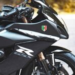 Newperlite Mexico Flag Decal Sticker Car Emblem Mexican Flag Car Decoration Accessories Chrome Shield for Truck Vehicles Cars, 2 Pack - Image 3