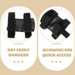 Car Fire Extinguisher Strap with Base Portable Fire Extinguisher Mount for Vehicle Compatible with Auto Truck Safety - Image 4