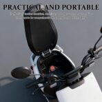 Mobestech Automatic Aerosol Fire Extinguishing Back Adhesive Auto Fire Extinguisher For Car Engine Garage Office - Image 2