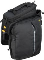 Topeak MTX TrunkBag - Rear Bicycle Bag - Spacious Storage and Easy Mounting - Image 2