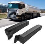 Adjustable Seat Armrest Universal 2PCS Left Right Car Seat Armrest Durable For Trucks For Boats - Image 5